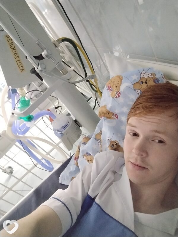 Дмитрий, 27, Кирове — анкета №810640