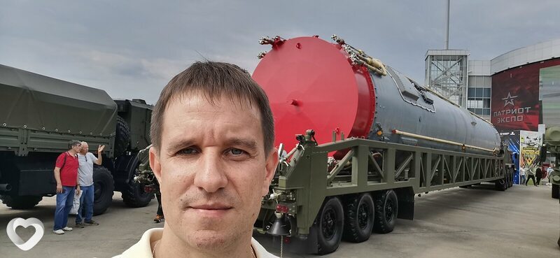 Евгений, 43, Москве — анкета №810643