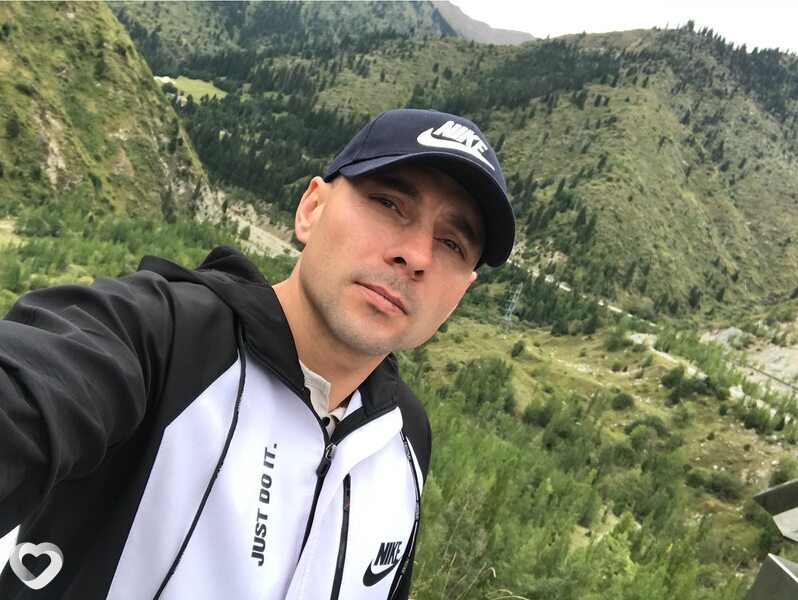 Владимир, 37, Астане — анкета №810845