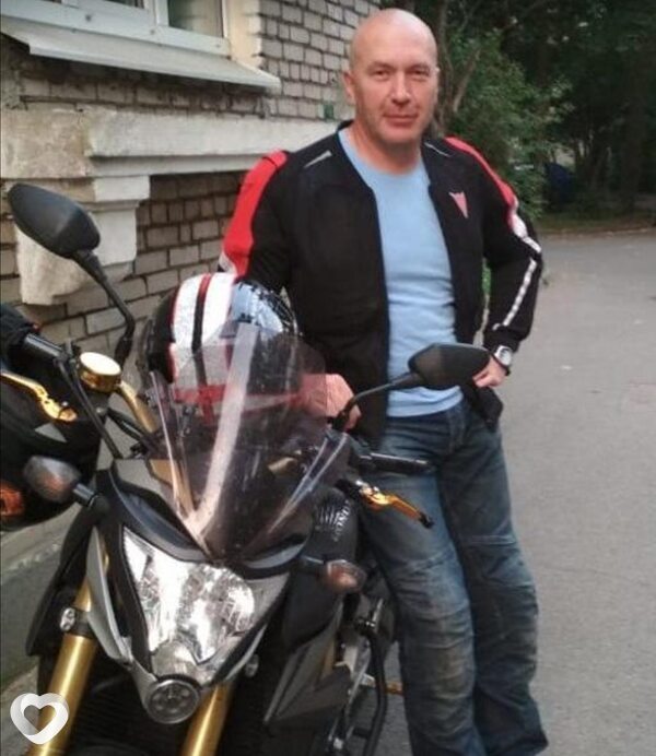 Дмитрий, 50, Санкт-Петербурге — анкета №810849