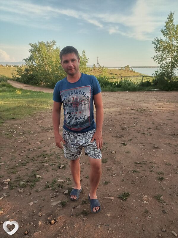Максим, 37, Улан-Удэ — анкета №810864