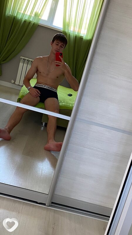 Макс, 23, Москве — анкета №810869