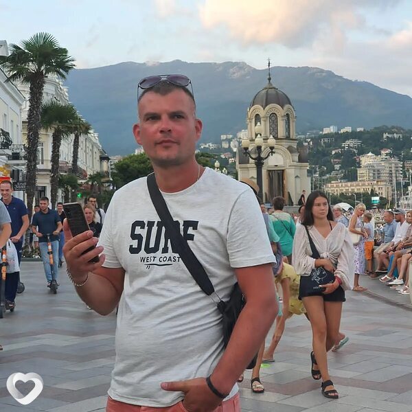 Имя, 42, Москве — анкета №810870