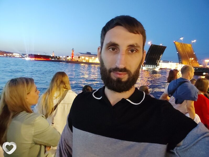 Егор, 31, Сочи — анкета №810877