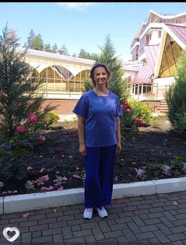 Алина, 54, Белгороде — анкета №810882