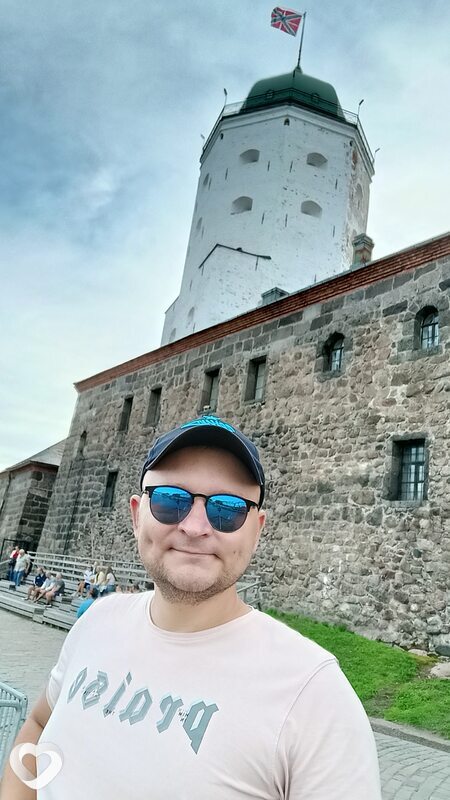 Максим, 35, Минске — анкета №810884