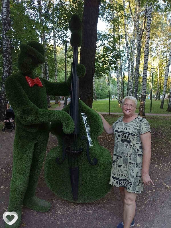 Нина, 68, Нижнем Новгороде — анкета №810885