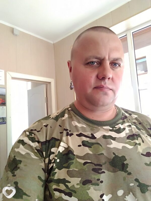 Василий, 48, Кривое Роге — анкета №810671