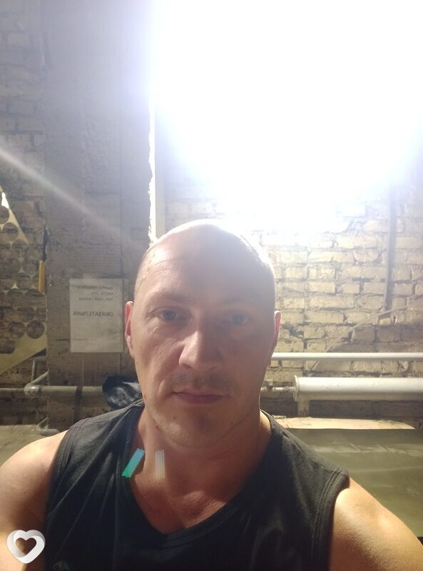 Александр, 39, Чехове — анкета №810686