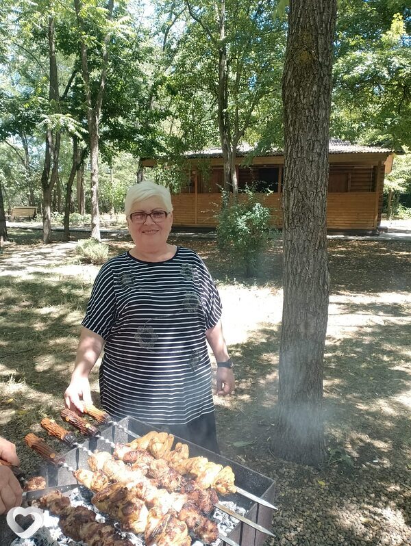 Елена, 59, Армавире — анкета №810687