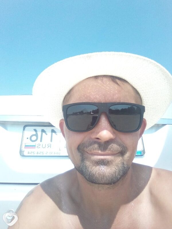 Евгений, 44, Кургане — анкета №810689