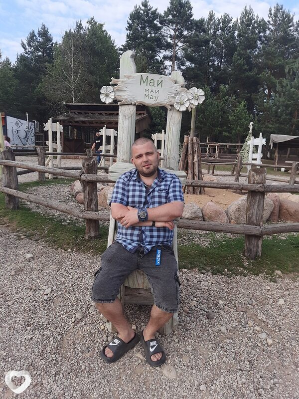 Саша, 37, Бресте — анкета №810726