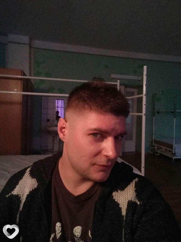 Котик, 40, Донецке — анкета №810732