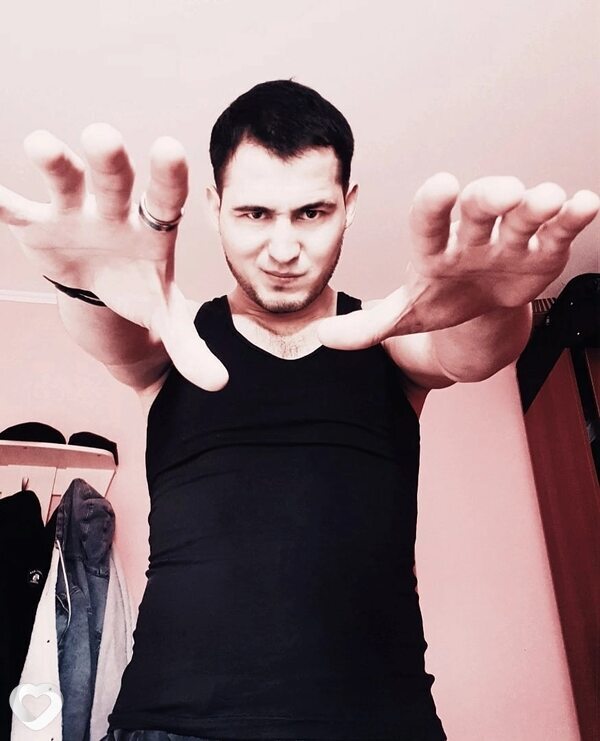Шерхан, 35, Ташкент — анкета №810736