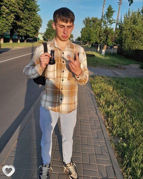 Ваня, 21, Червени — анкета №810741