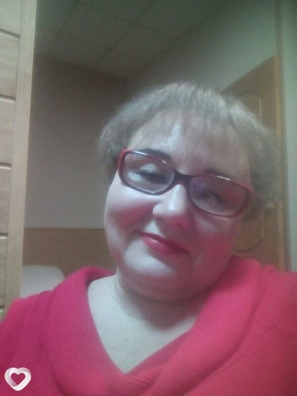 Светлана, 54, Дзержинске — анкета №810742