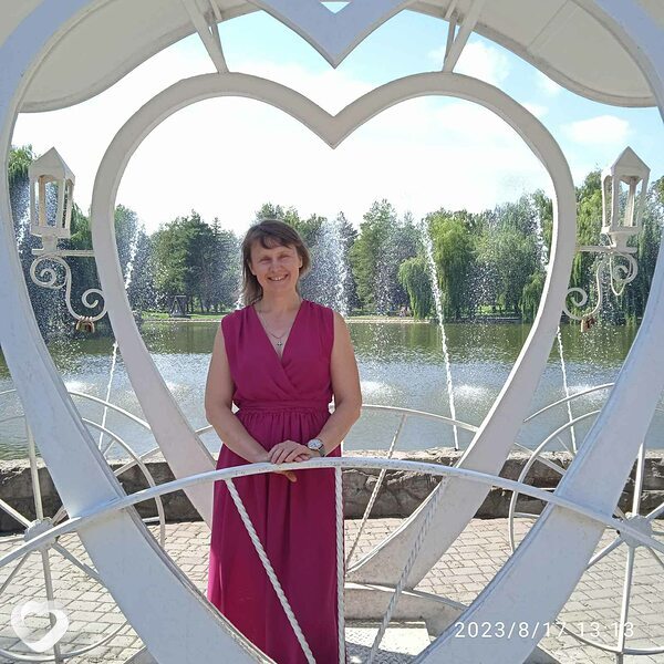 Оксана, 46, Ровно — анкета №810910