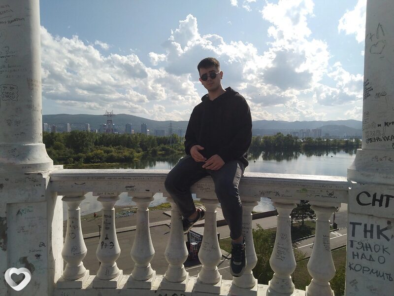 Иван, 25, Красноярске — анкета №810914