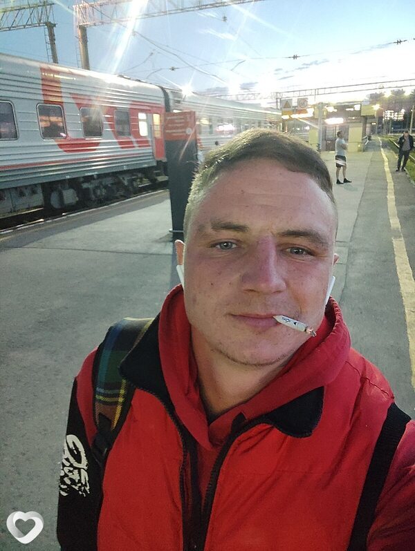 Виктор, 28, Москве — анкета №810654