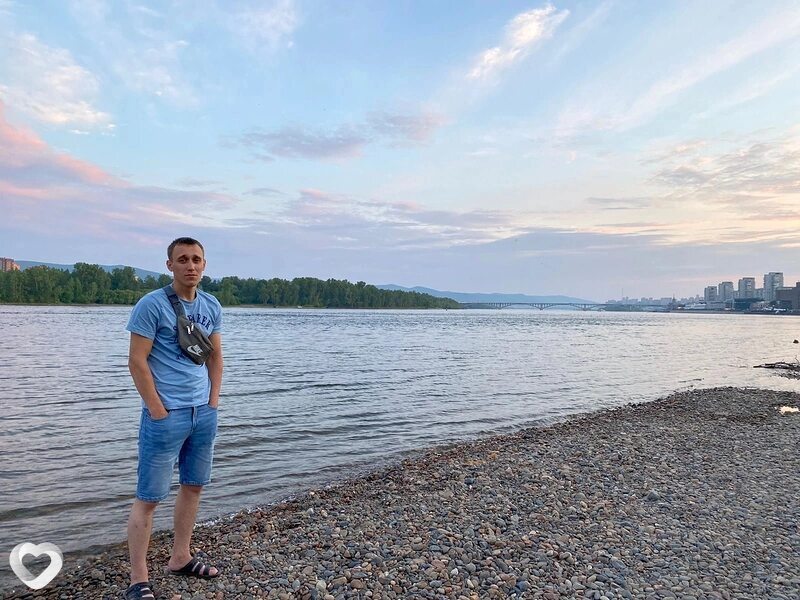 Виктор, 27, Красноярске — анкета №810655