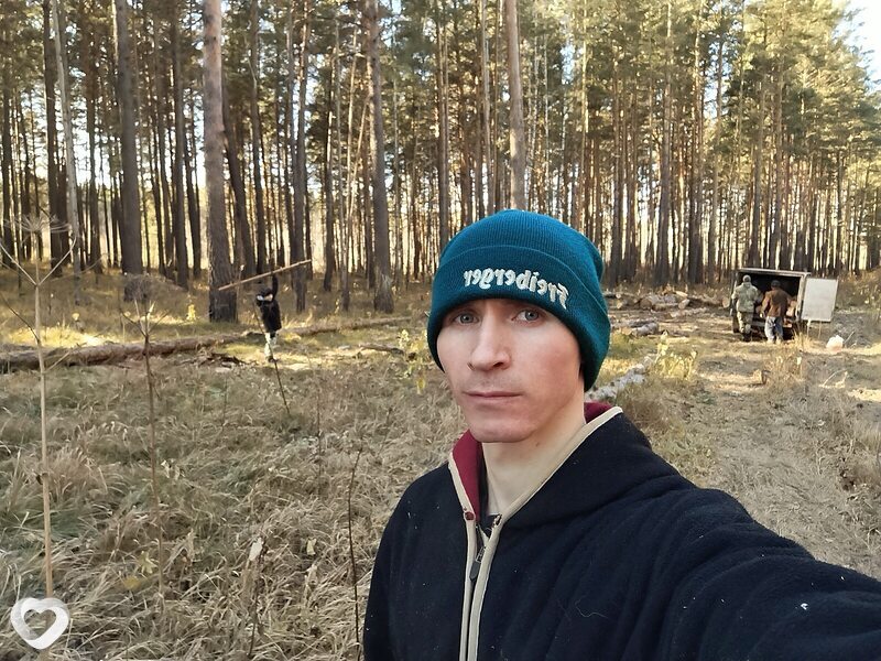 Александр, 38, Красноярске — анкета №810658