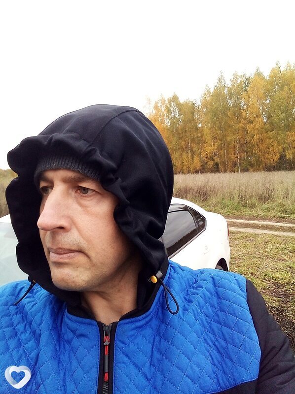 Андрей, 50, Ярославле — анкета №810665