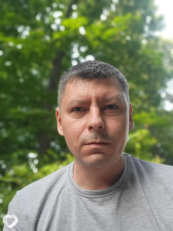 Женя, 48, Кременчуге — анкета №810694