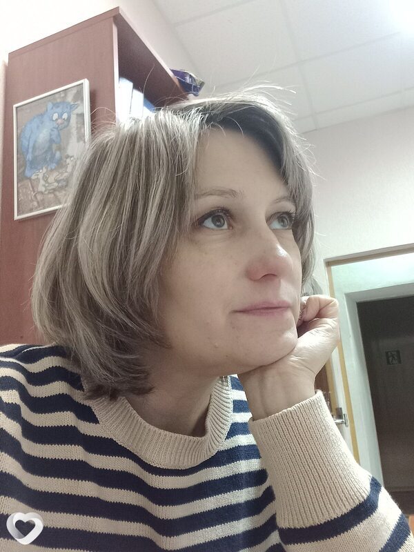 Ольга, 48, Вологде — анкета №810696