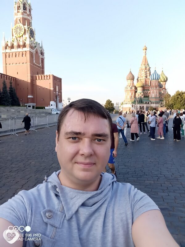 Сергей, 47, Москве — анкета №810717