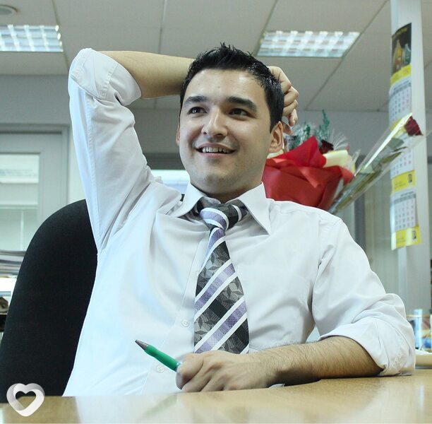 Дамир, 25, Иркутске — анкета №810744