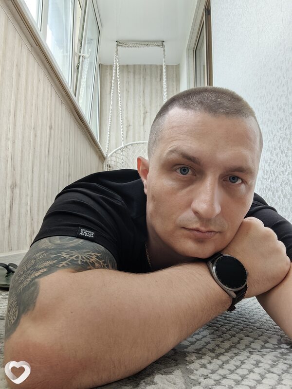 Андрей, 40, Москве — анкета №810745