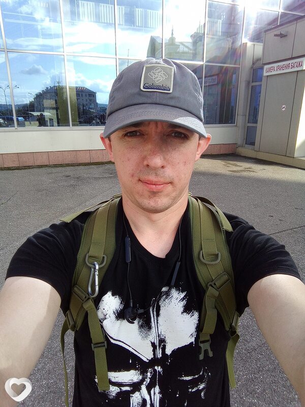 Сергей, 40, Осинниках — анкета №810762