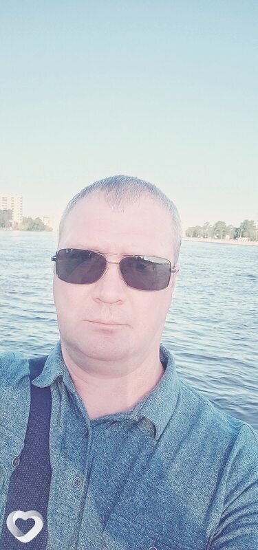 Александр, 46, Санкт-Петербурге — анкета №810764