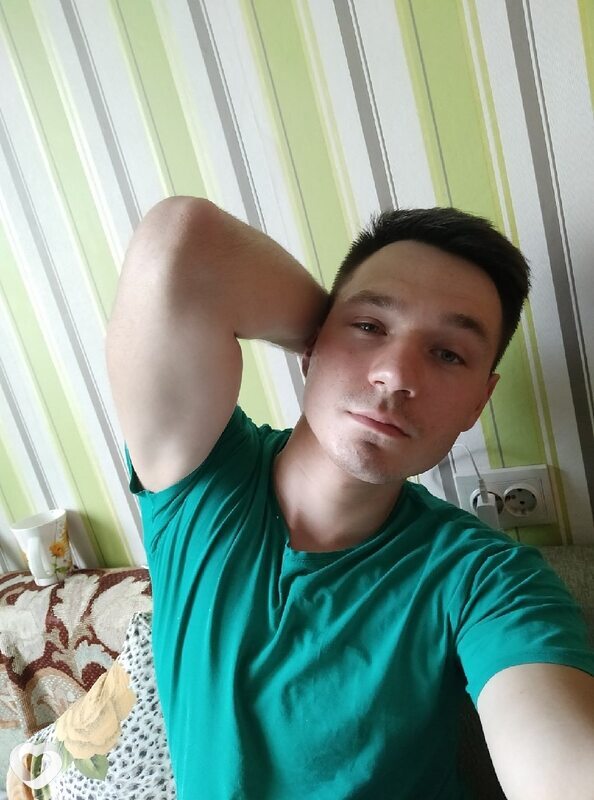 Влад, 24, Гродно — анкета №810765