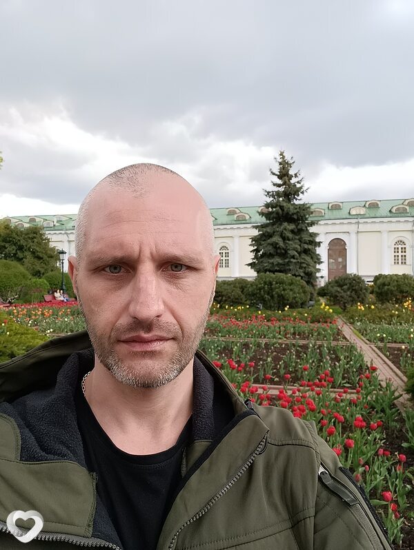 Сергей, 40, Москве — анкета №810772