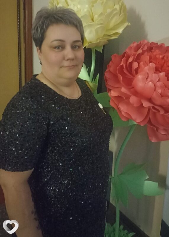 Оксана, 42, Зиме — анкета №810797