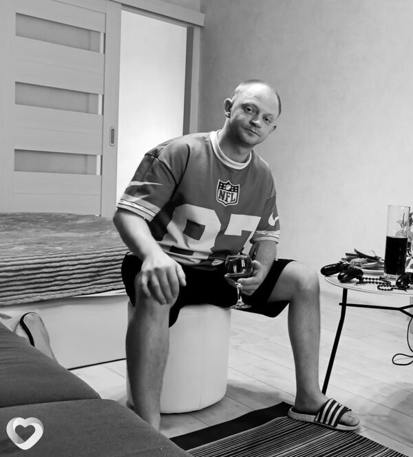 Дима, 34, Минске — анкета №810808