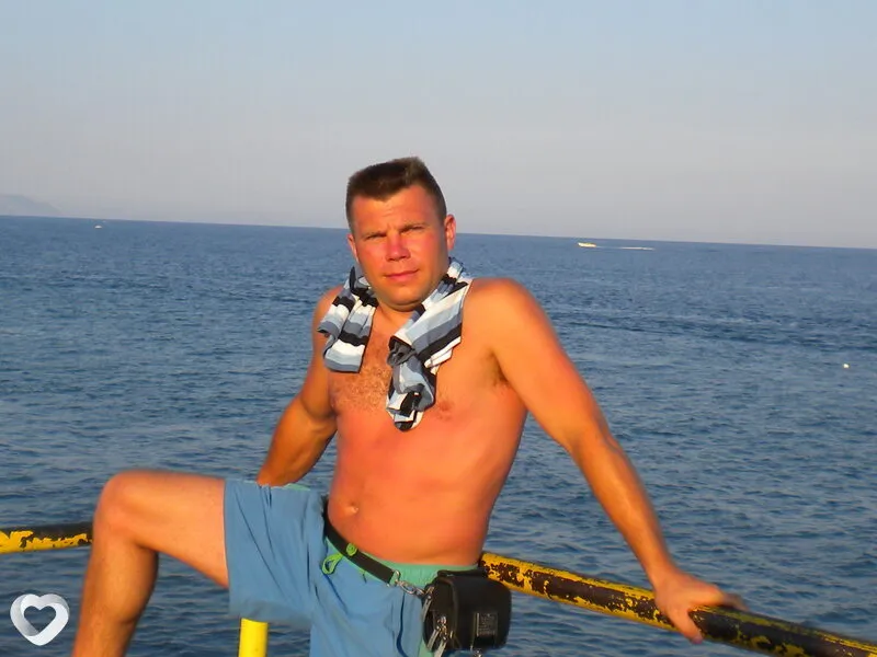 Алекс, 42, Минске — анкета №10434