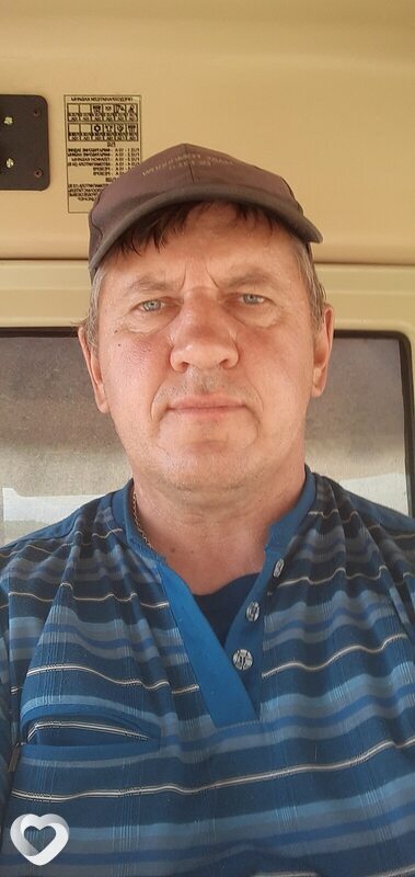 Николай, 54, Урюпинске — анкета №810821