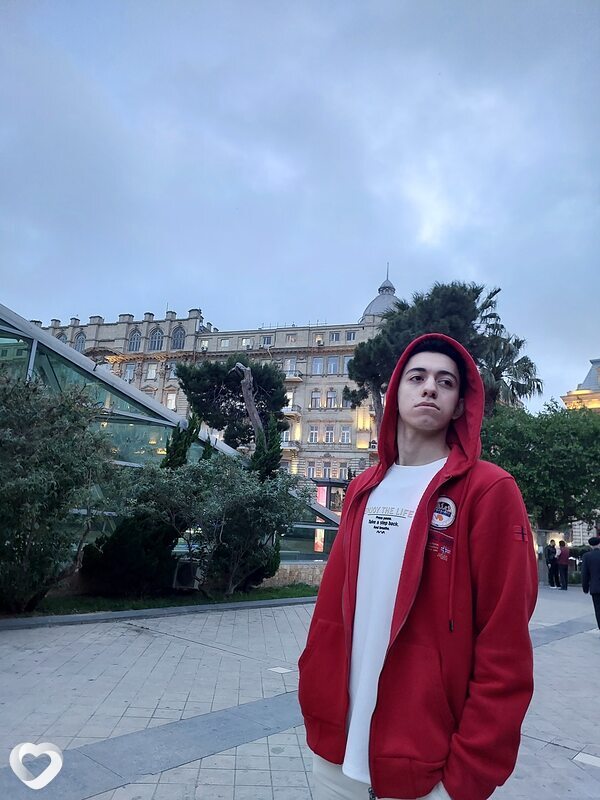 Элвин, 23, Москве — анкета №810827