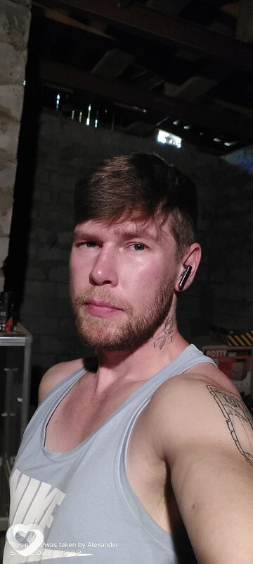 Александр, 37, Перми — анкета №810829