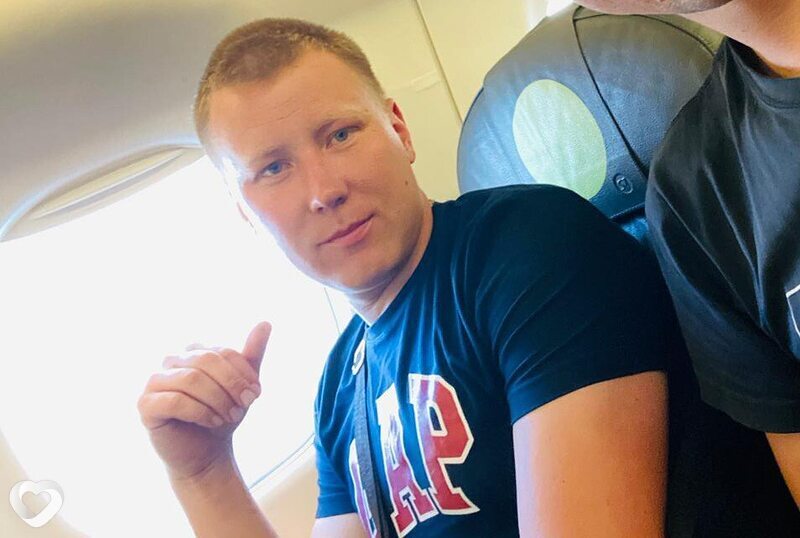 Иван, 32, Курске — анкета №810841