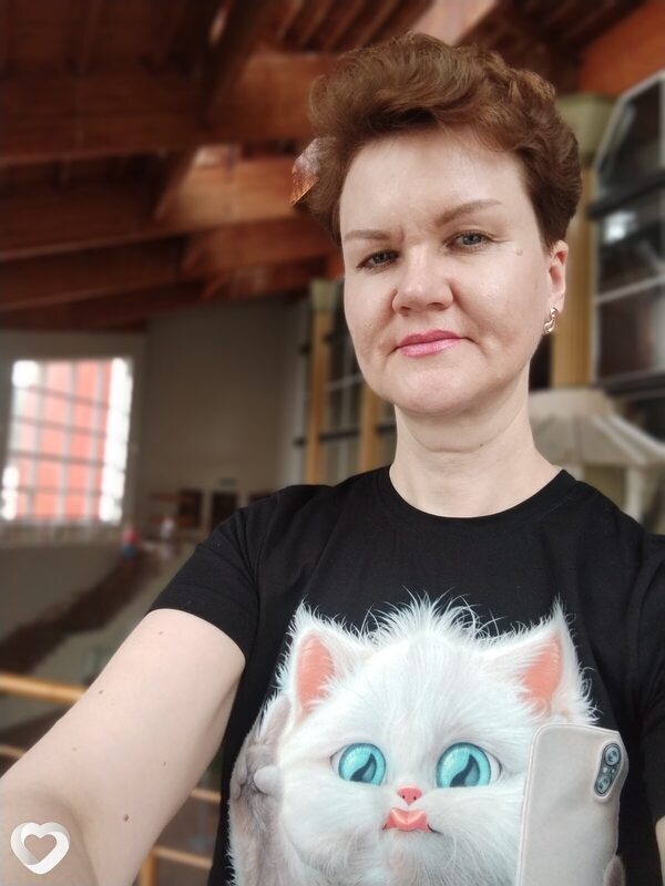 Таня, 45, Минске — анкета №811002