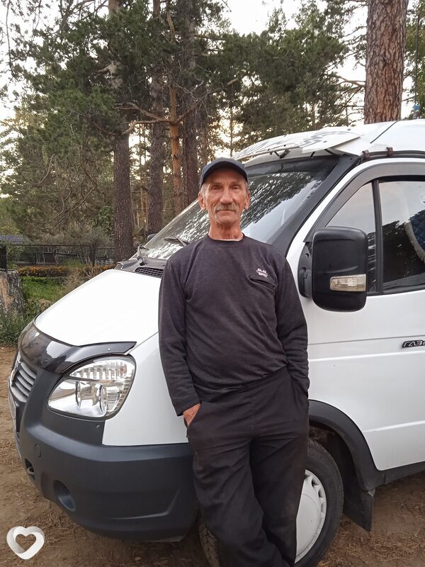 Сержик, 68, Асбесте — анкета №811004