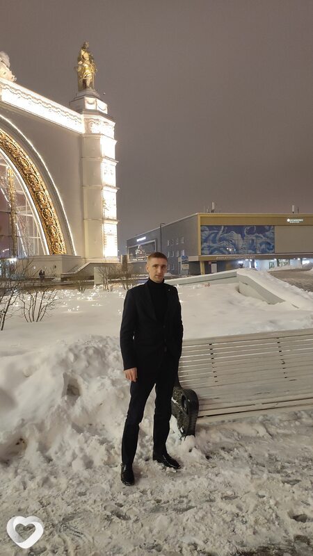 Виталик, 35, Москве — анкета №811017