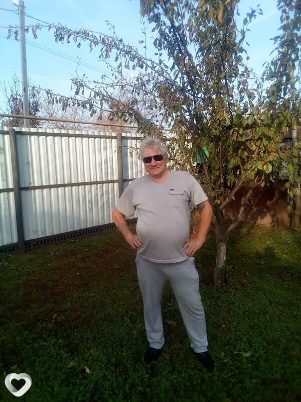 Вячеслав, 67, Волгодонске — анкета №810924
