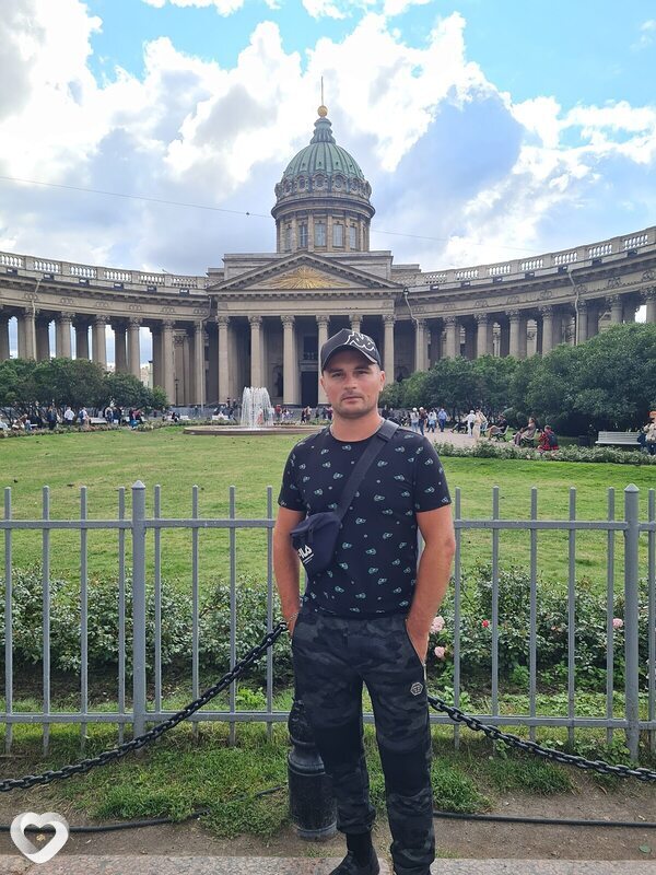 Денис, 39, Мурманске — анкета №810934