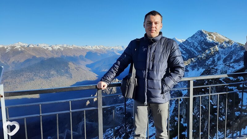Владимир, 33, Москве — анкета №811045