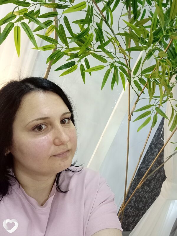 Евгения, 37, Магнитогорске — анкета №811046