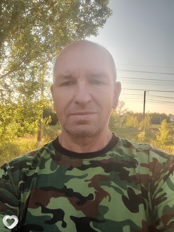 Николай, 55, Рязани — анкета №811048